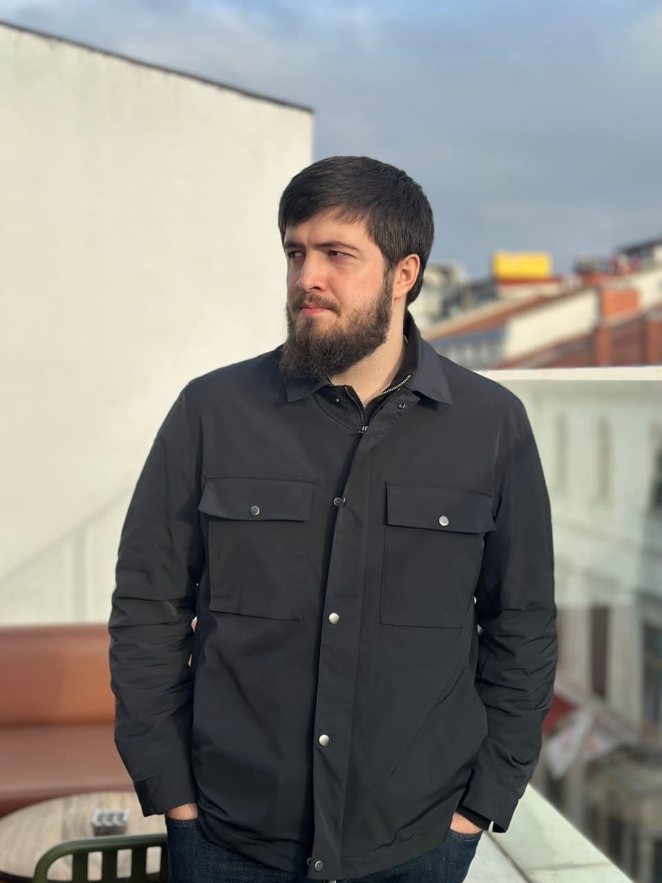 Саид Магомедов
